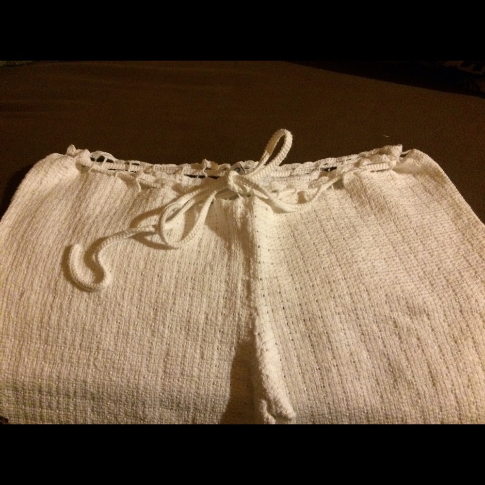Kovey Handmade cotton crochet pants brand new!! - Picture 4 of 4